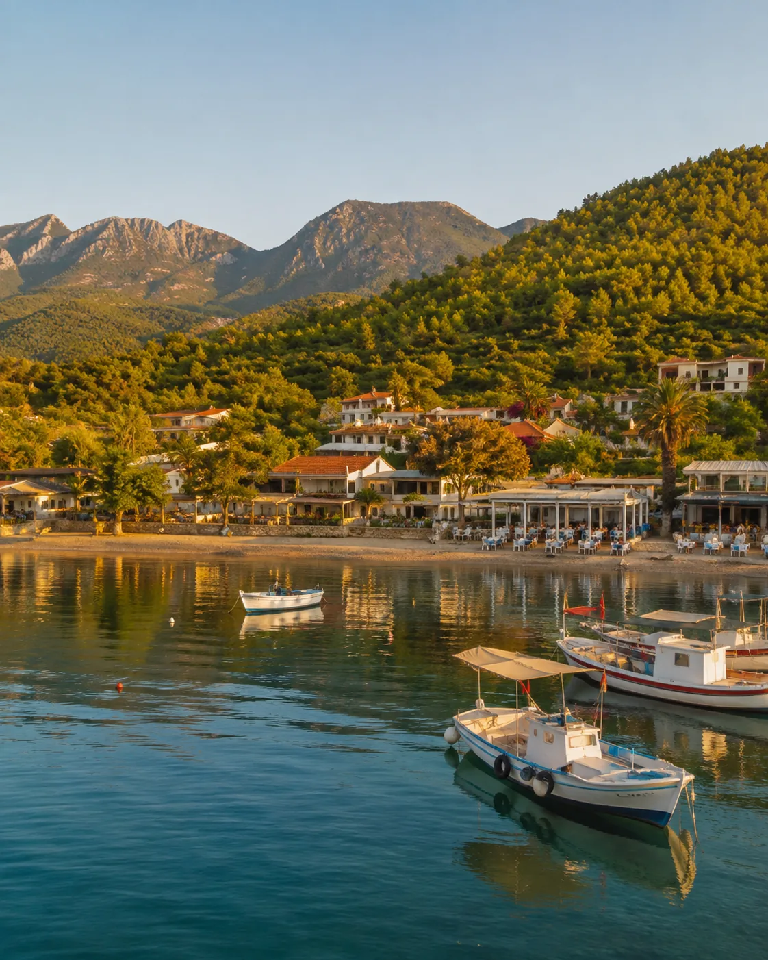 Çökertme koyu ve sahili